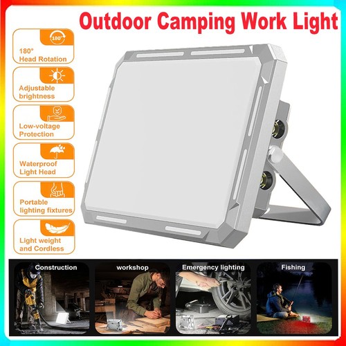Led rechargeable work light - rechargeable,