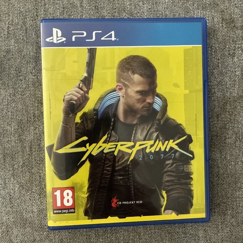 Cyberpunk 2077 sony - 2077,
