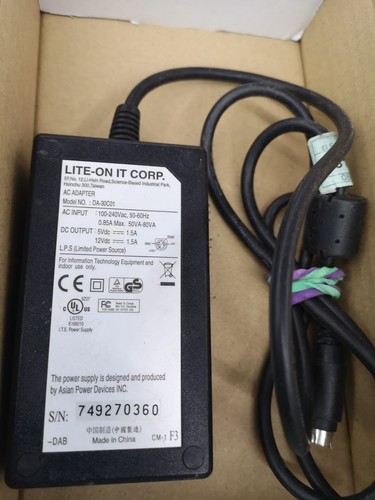 Genuine lite 30c01 - genuine, ac