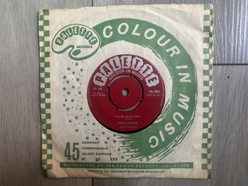 Vince taylor ll - i'll, your