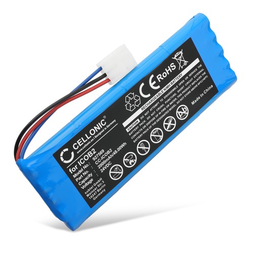 Battery for soundcast outcast - battery,