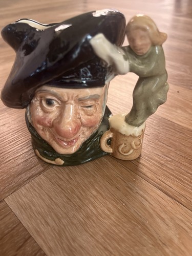 Royal doulton tam shanter - tam, o'shanter