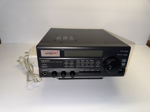 Yaesu frg 100 - yaesu, frg-100