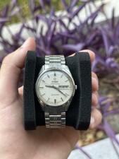 Vintage Omega Seamaster Chronometer ref 166.010