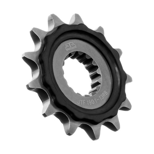 Front sprocket damper 13 - jt,