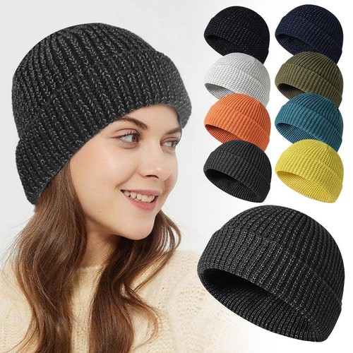 Weflexus reflective beanie - weflexus,