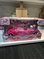 Hello Kitty Dance Party Limo