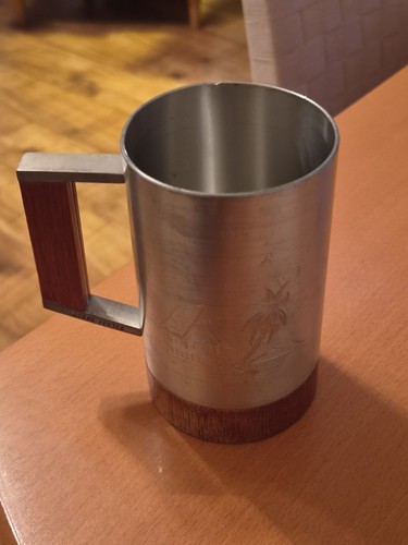 Royal selangor pewter - selangor, teak