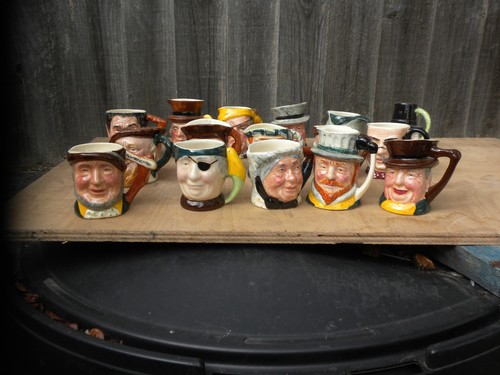 Toby character jug - toby,