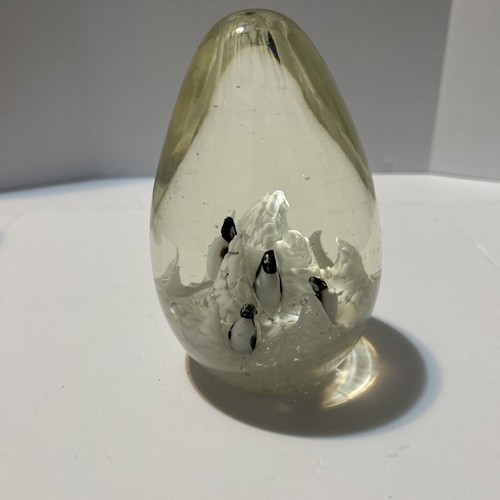 Murano egg shaped - murano, in