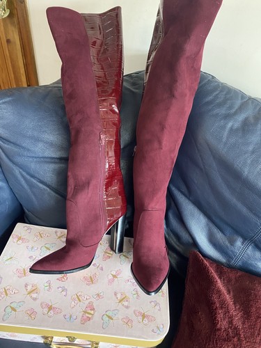 River island stunning thigh - island,