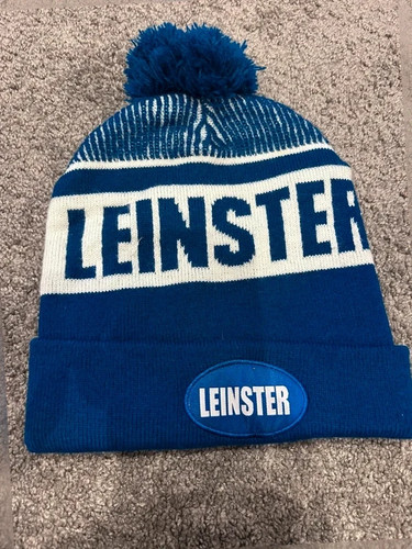 Leinster rugby blue pom - leinster,