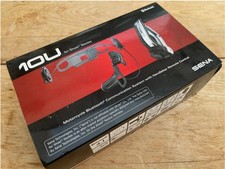 SENA 10U for Shoei Neotec helmets with remote control