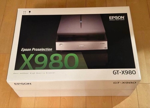 Epson x980 perfection - gt-x980,