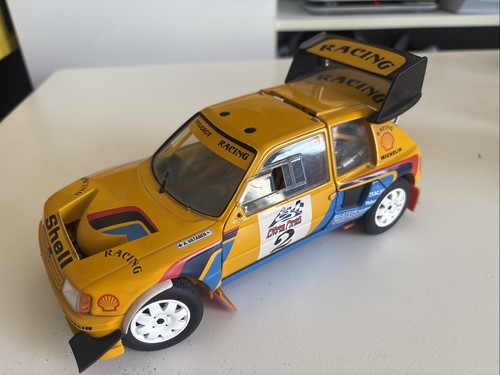 Peugeot 205 t16 pikes - peugeot,