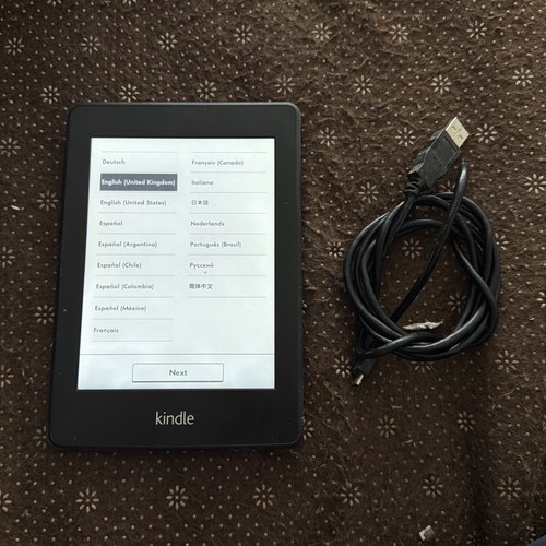 Amazon kindle 7th gen - amazon,