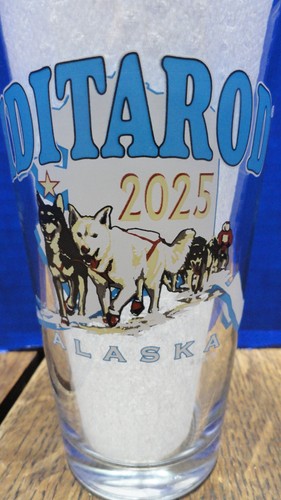 New iditarod 2025 - 2025, pint