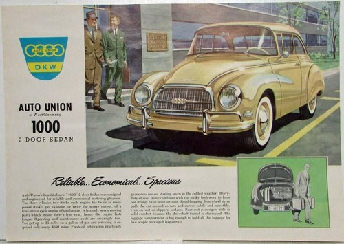 1960 1961 auto union - 1960-1961,