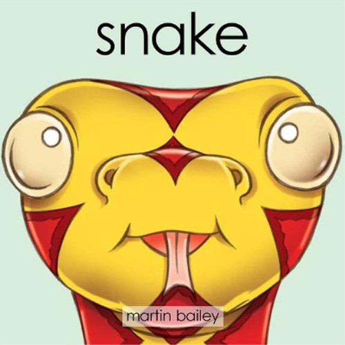 Martin bailey snake board - bailey, (board