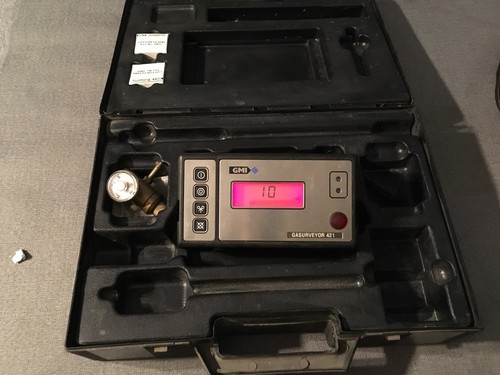 Gmi gasurveyor 421 series - gmi,
