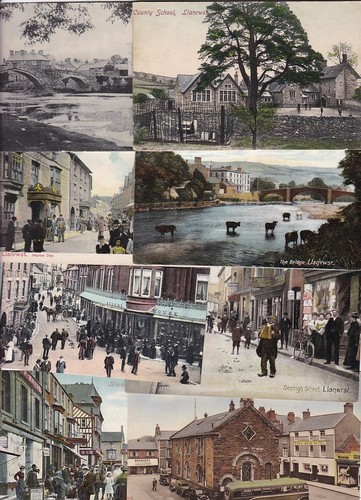 Denbighshire llanrwst sold - denbighshire, &