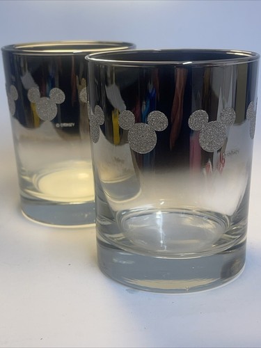 Vintage pair disney silver - vintage,