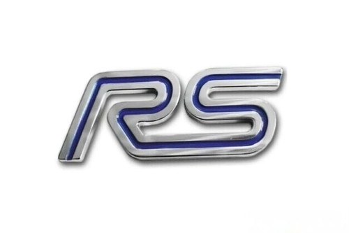 Genuine ford badge rear - genuine,