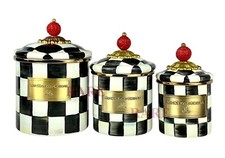 MacKenzie-Childs Courtly Check