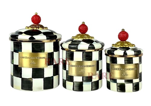 Mackenzie childs courtly check - courtly,