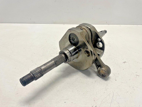 Gilera fuoco 500 crankshaft - fuoco,