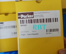 Parker 341N31 pneumatic valve