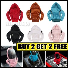 Car Gear Shift Knob Cover