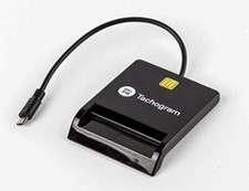 Tachograph Card Reader - Read
