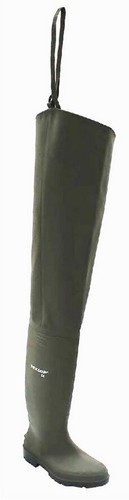 Dennett pvc thigh wader - dennett,