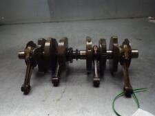 Yamaha XJR1200 Motorcycle Engine Crankshaft And Con Rods 