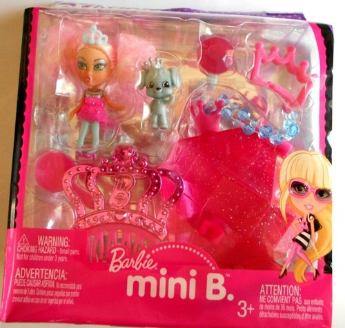 Barbie mini 6 - #6, t5725