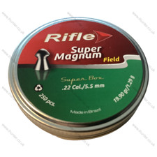 Rifle Super Magnum Field