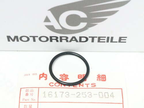 Honda 350 ring sealing - 350, f