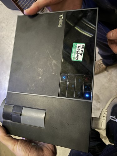 Dell 1409x projector - dell,