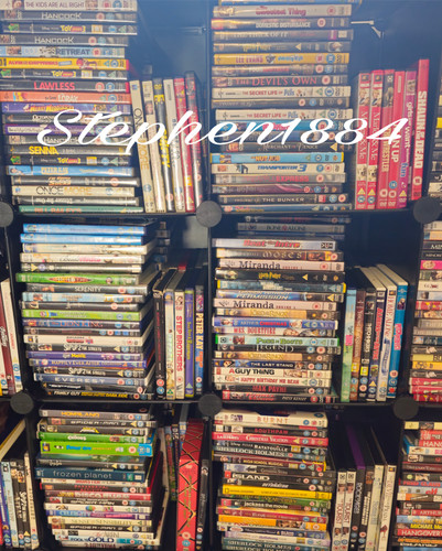 Various movies dvd - movies, on