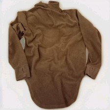 British Army Issue Norwegian Fleece Thermal Top. Size medium