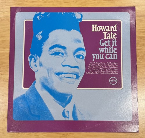 Howard tate get it - –, while