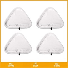 Triangular Microfiber Steam