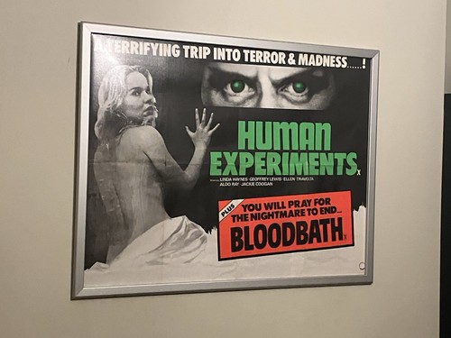 Human experiments original - ,