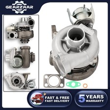 753420 TURBO TURBOCHARGER FOR