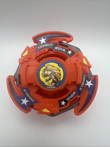 Trygle beyblade takara - takara, tomy
