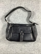 Zone 88 Black Handbag Vintage