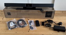Bose  VB1 Videobar Black + Remote + Cables + Stand + Wall Mount + PSU