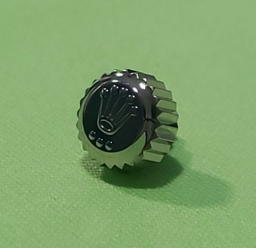 New 704 steel crown - new, crown-