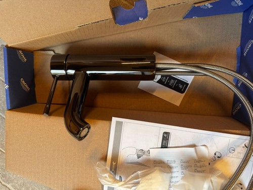 Grohe essence basin mixer tap - grohe,